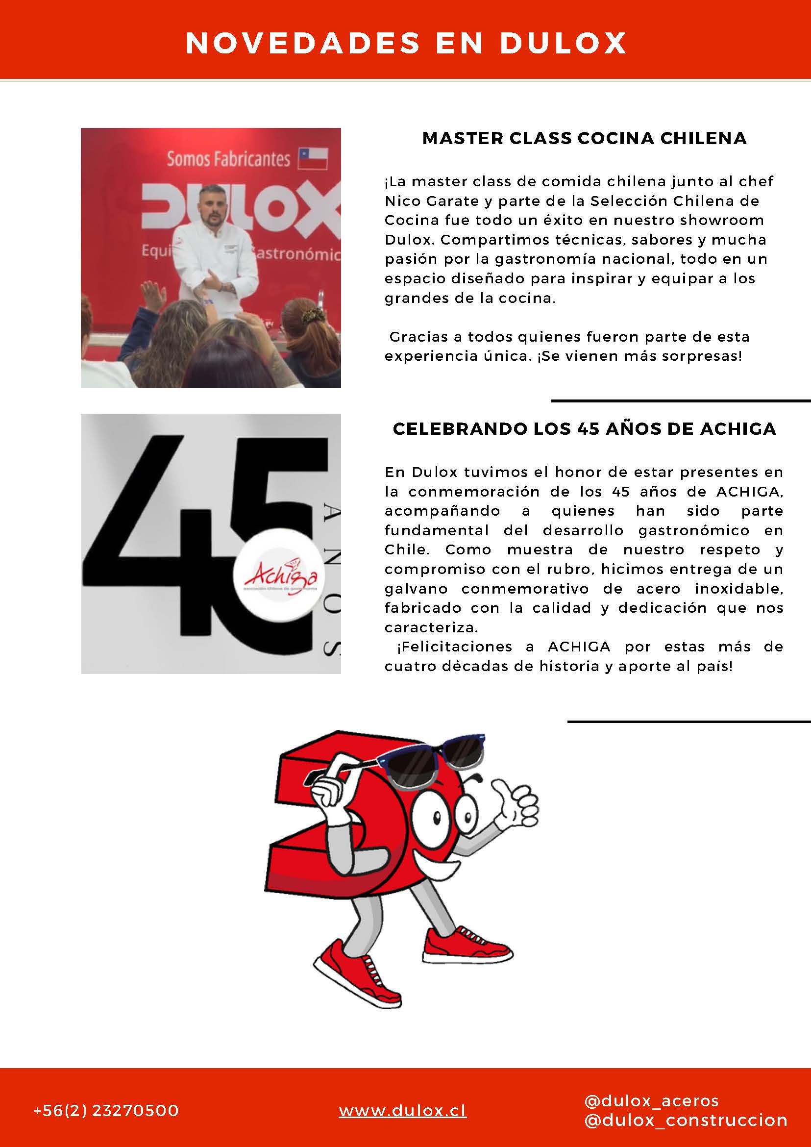 NEWSLETTER ABRIL 2025