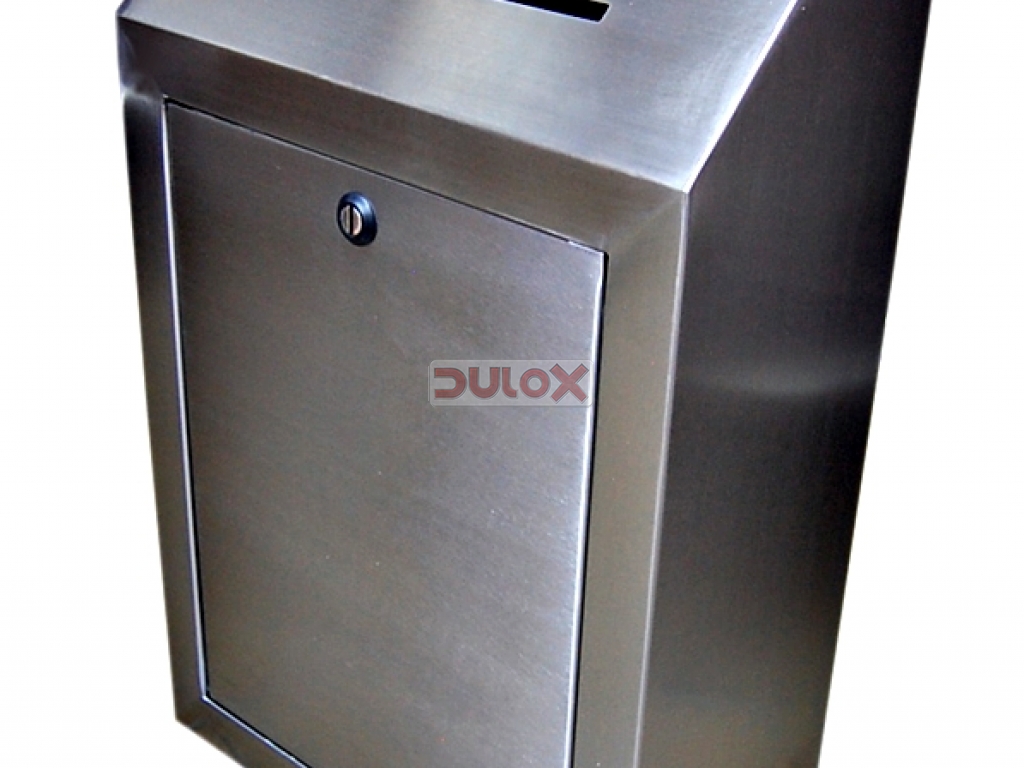 BUZN DE ACERO INOXIDABLE / BAI-300