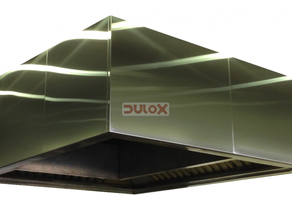 CAMPANA CENTRAL 2000X1300X400 / CCCI-2013