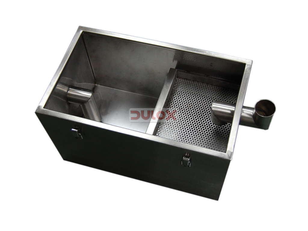 CAMARA DESGRASADORA DE 20 LTRS / CADE20- 0415