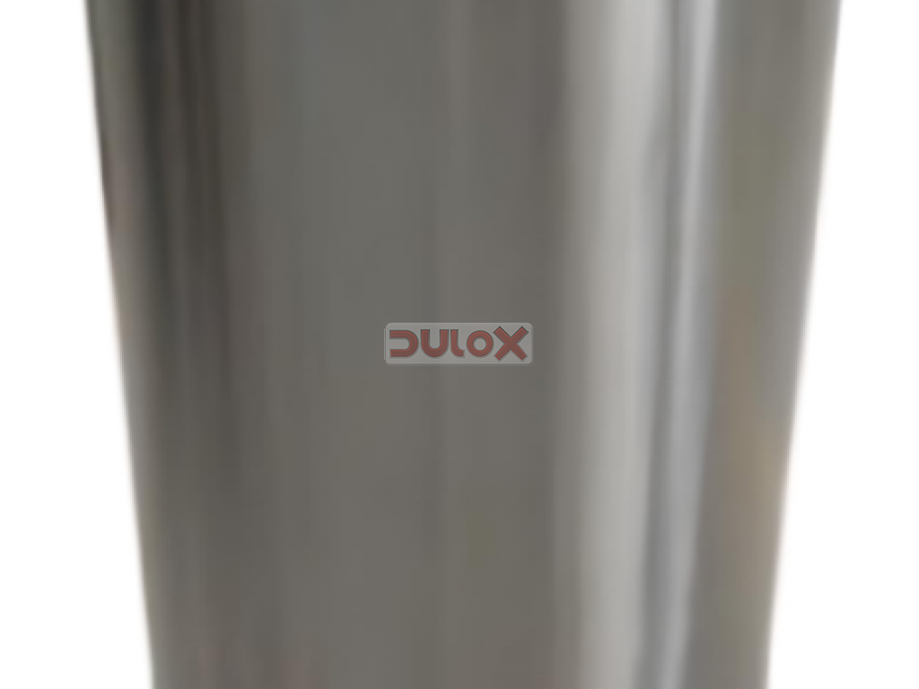 BASURERO 100 LTS INOX CON PEDAL / BATYPR-0-100