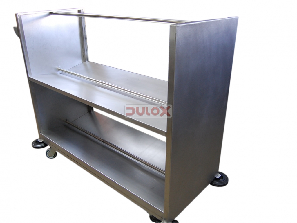 CARRO PORTA TACHOS / AUCB-1600