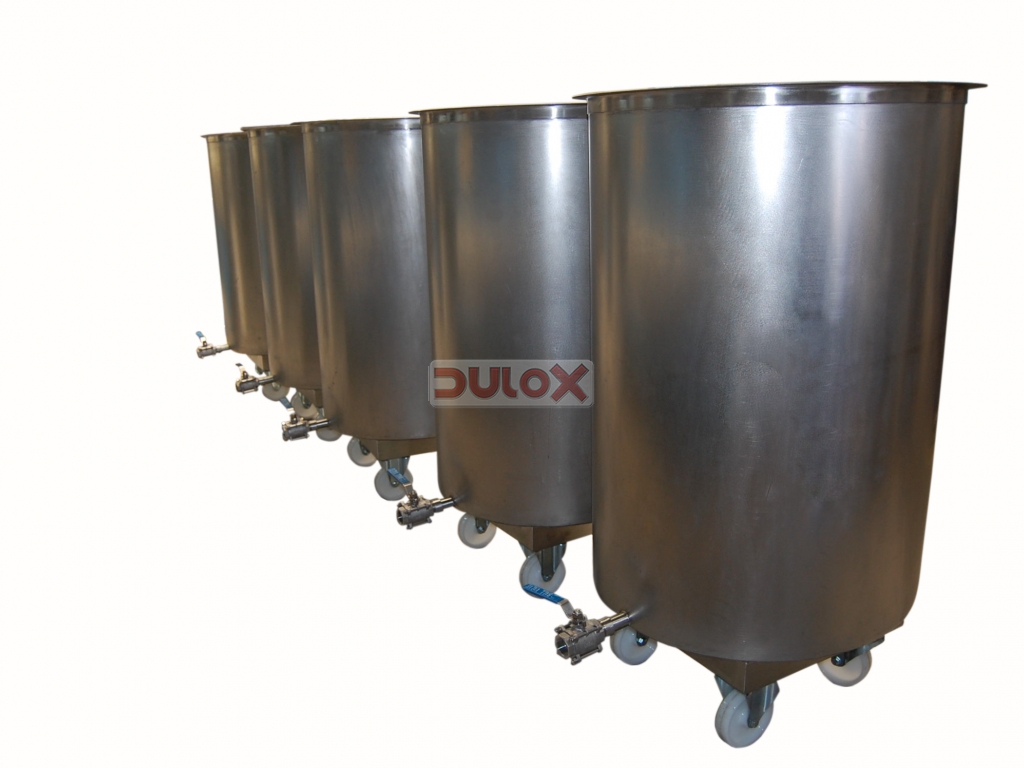 ESTANQUES DE 1000 LTRS