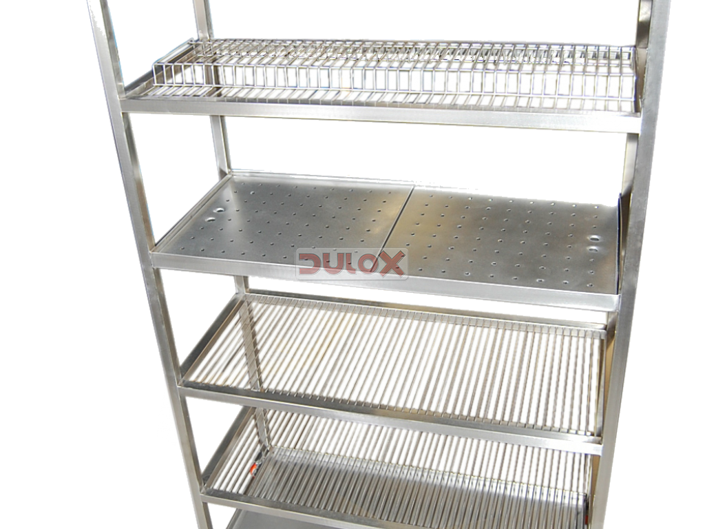 ESTANTE SECADOR CAPACIDAD 5 REPISAS / BAET-1130