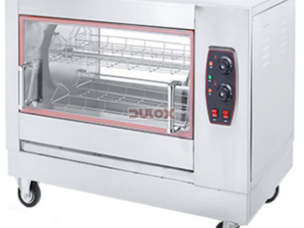 ASADOR DE POLLOS A GAS / HGJ-368