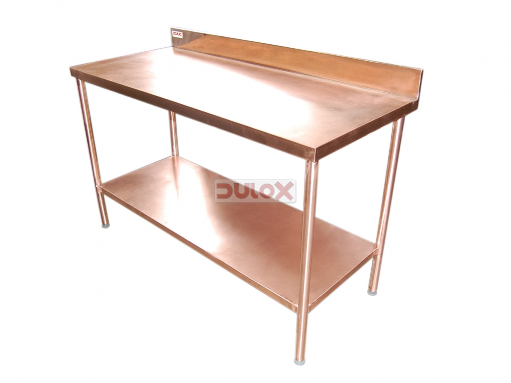 MESON DE TRABAJO DE 1400 COBRE / BAMTCU-1401