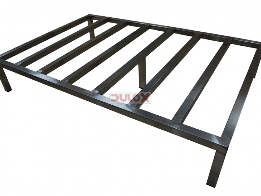PALLETS ACERO INOXIDABLE / PAL-1200