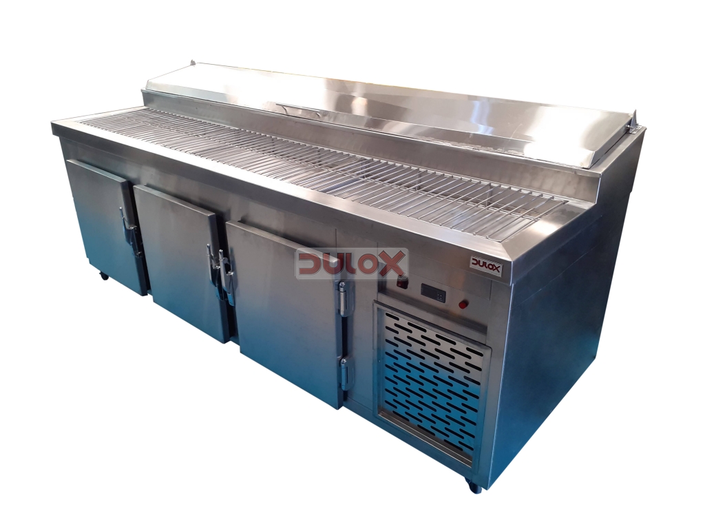 SALSERA iINDUSTRIAL ESPECIAL / SP18