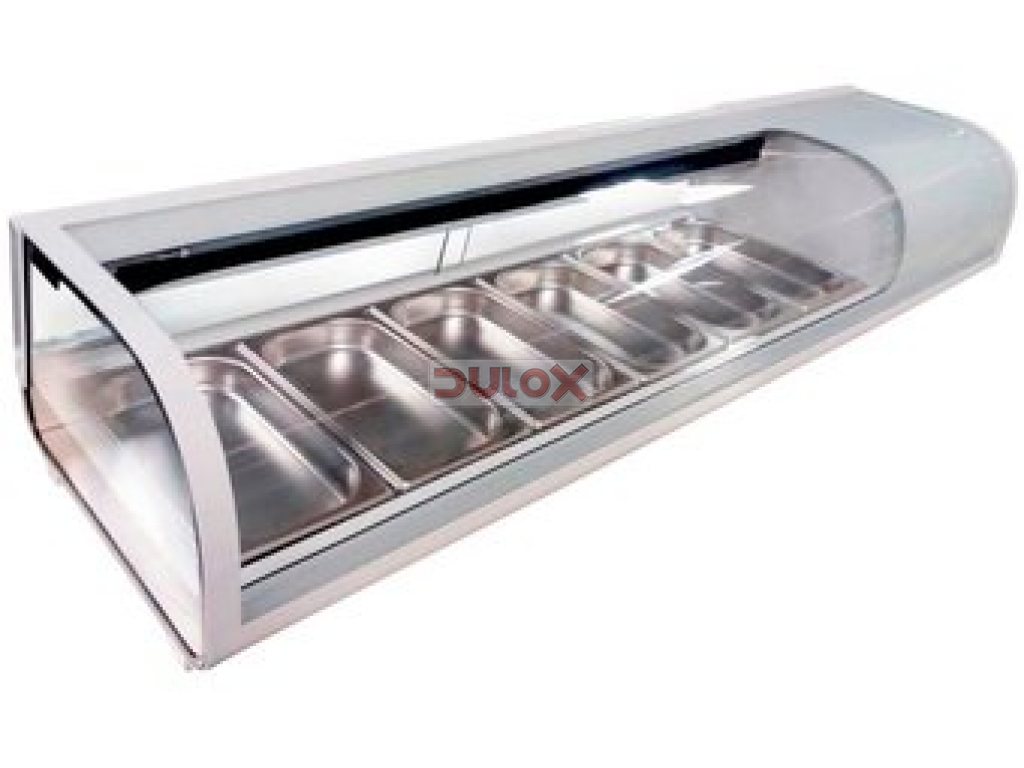 VITRINA REFRIGERADA PARA SUSHI / CFSC-0073