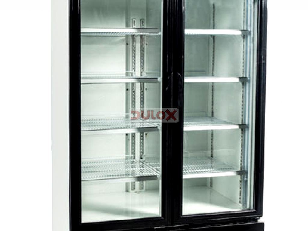 VISICOOLER VERTICAL DOBLE PUERTA 1130 X 720 X 2023 MM/ PIVS-1000