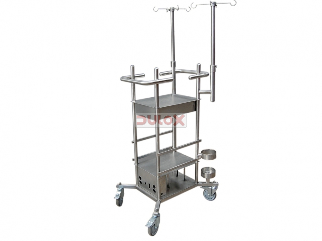 CARRO MEDICO