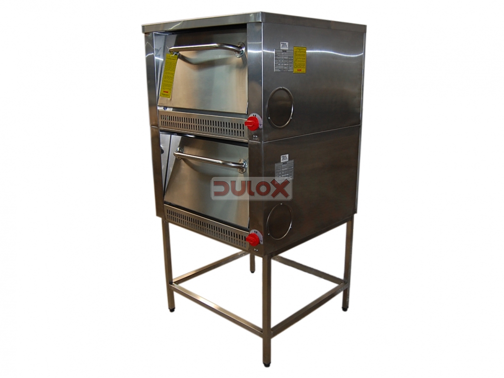 HORNO DE DOS CMARAS NORMALIZADO / CCHC-0049