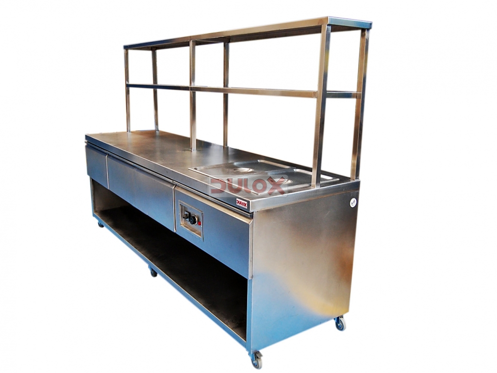 MODULO ATENCIN DE ENTREGA / MAE-2500