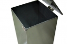 BASURERO TAPA Y PEDAL / BATP-0300