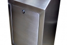 BUZÓN DE ACERO INOXIDABLE / BAI-300