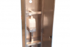 DISPENSADOR FULL ALCOHOL GEL ALGL-2000