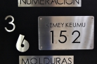 LOGOS, SEÑALETICA y NÚMEROS