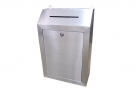 BUZÓN DE ACERO INOXIDABLE / BAI-300