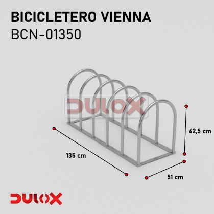 BICICLETERO VIENNA / BCN-01350