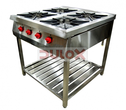 Cocina de Acero Inoxidable - SINOX INDUSTRIAL