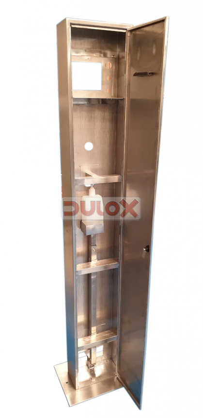 DISPENSADOR FULL ALCOHOL GEL ALGL-2000