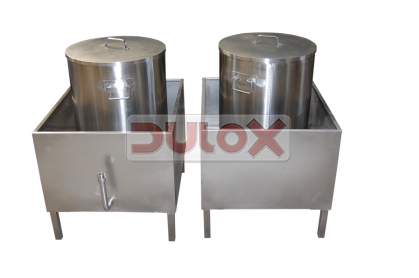 ESTANQUES DE 300 LITROS