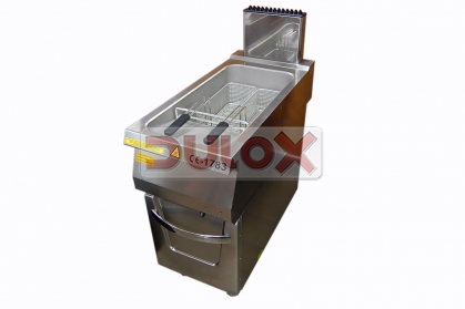 FREIDORA DE PAPAS INDUSTRIAL DE 30 LITROS / CCFR-0055
