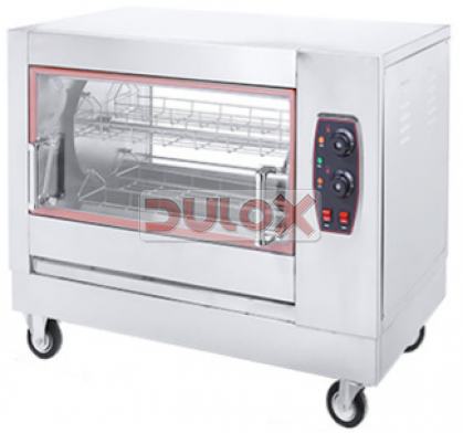 ASADOR DE POLLOS A GAS / HGJ-368