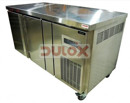 MESON REFRIGERAD 2 PUERTAS 1800 X 760 X 850 MM / MRE-1800