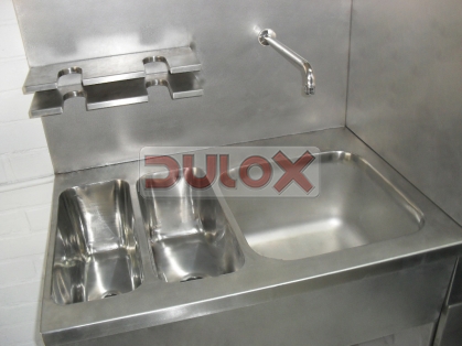 LAVADERO PARA DIÁLISIS / LDS-055