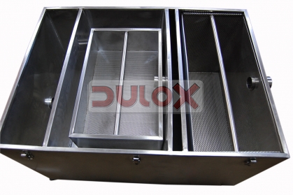 CAMARA DESGRASADORA CAPACIDAD 300 LITROS/CADE300-0900
