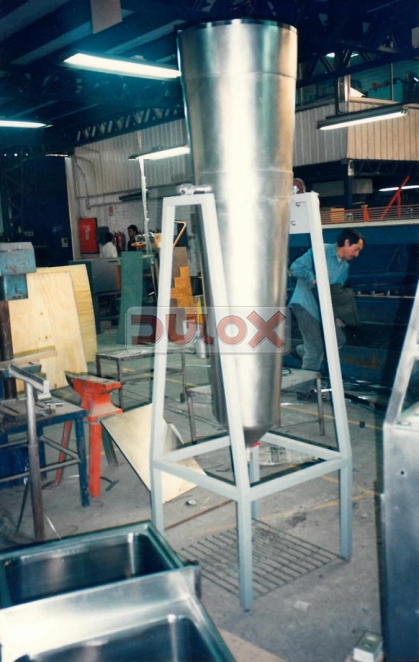 PERCOLADOR INDUSTRIAL CAPACIDAD PARA 25 LTRS