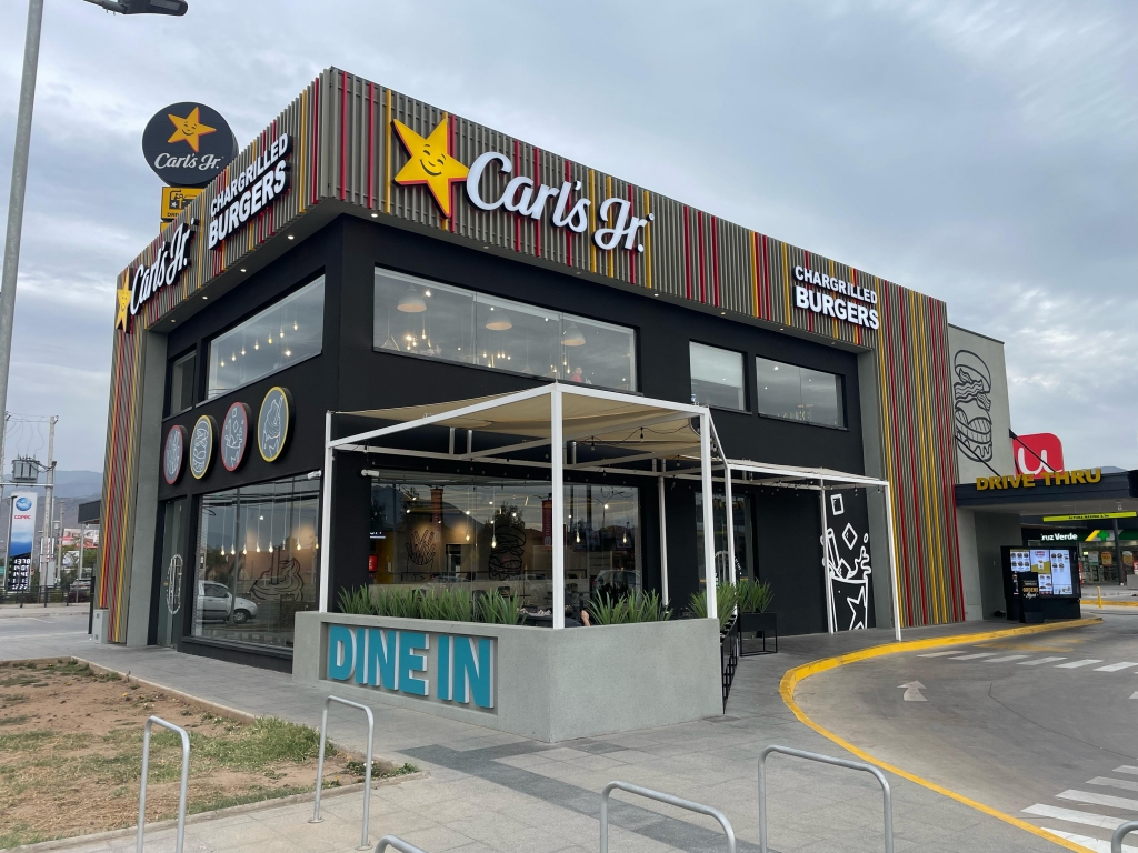 PROYECTO CARLS JR