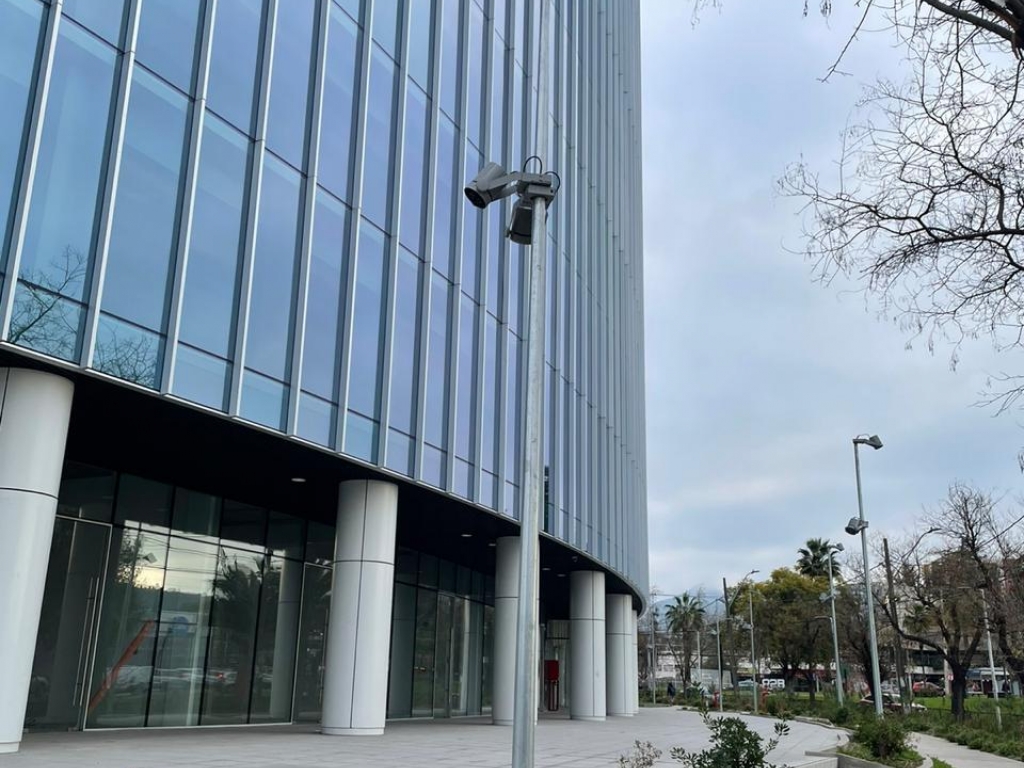 EDIFICIO EMPRENDEDORES LAS CONDES