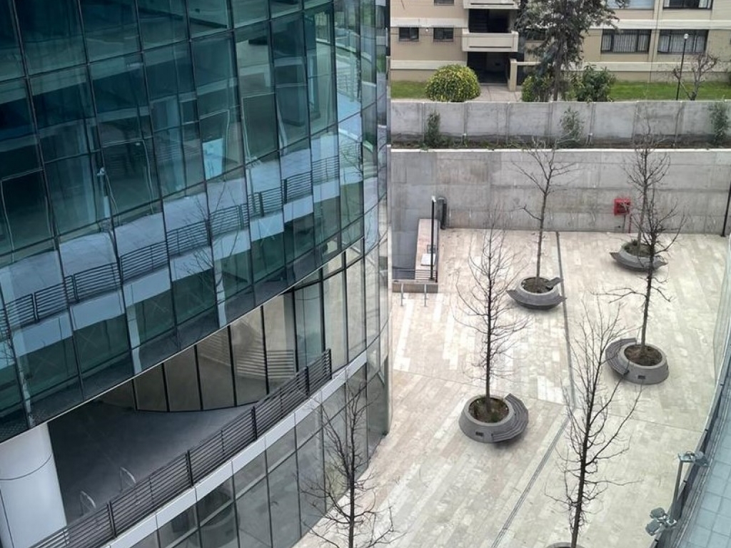 EDIFICIO EMPRENDEDORES LAS CONDES