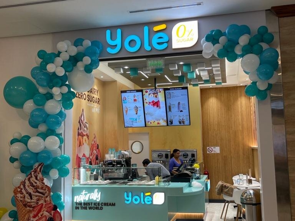 YOL MALL PLAZA LOS DOMINICOS