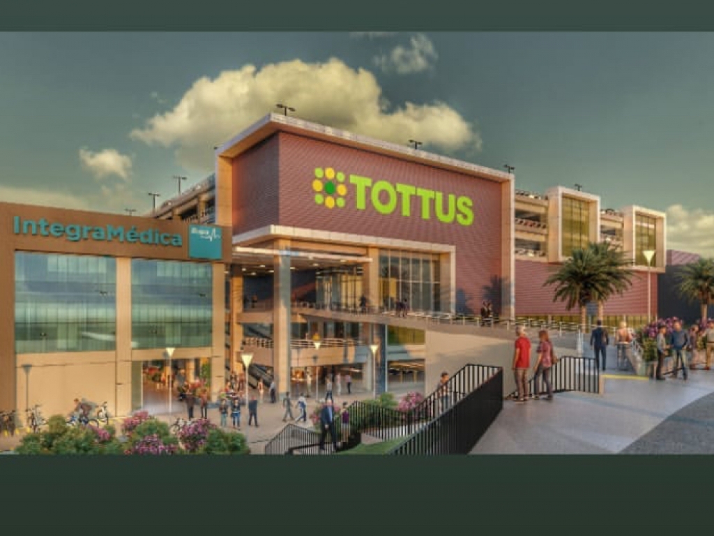 PROYECTO TOTTUS DECK LA SERENA